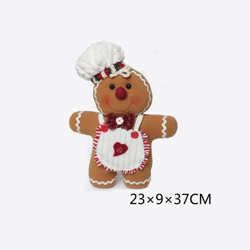 Omino pan di zenzero Chef