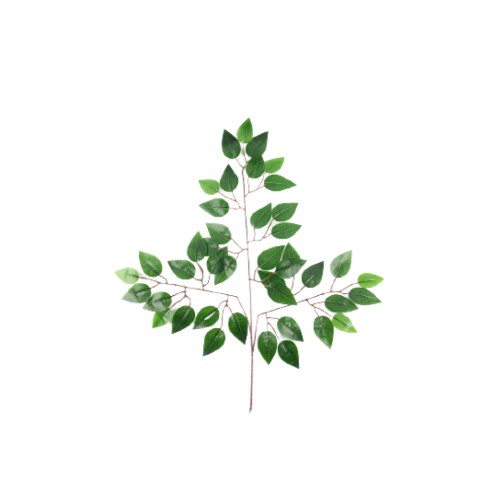 Stelo foglie artificiali Varianti 1